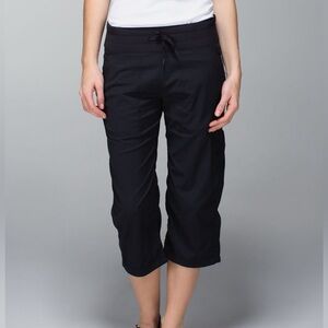 Lululemon Studio Crop